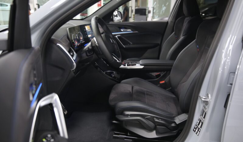 BMW X2 xDrive 20d 163 cv mhev MSport auto pieno