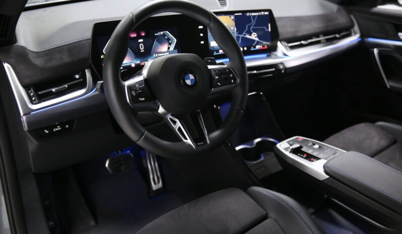 BMW X2 xDrive 20d 163 cv mhev MSport auto pieno