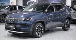 Jeep Compass 1.6 Multijet 130 cv Limited