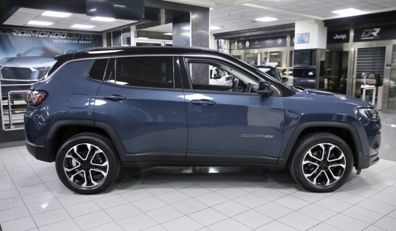 Jeep Compass 1.6 Multijet 130 cv Limited pieno