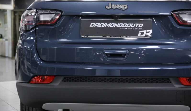 Jeep Compass 1.6 Multijet 130 cv Limited pieno