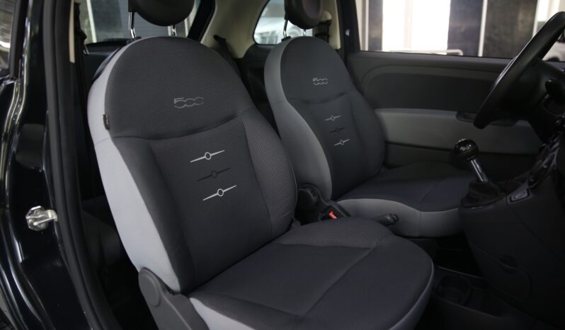 Fiat 500 1.3 Multijet 95 CV Pop pieno
