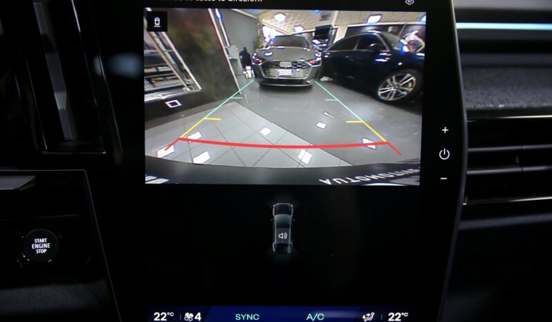 Renault Rafale Full Hybrid E-Tech 200 cv Techno pieno