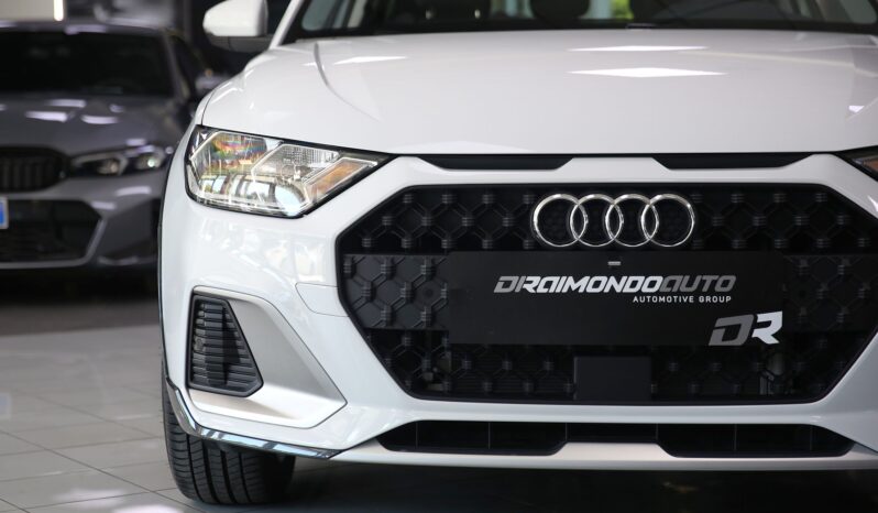 Audi A1 Allstreet 30 TFSI Advanced pieno