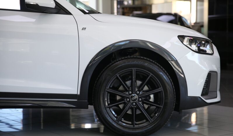 Audi A1 Allstreet 30 TFSI Advanced pieno