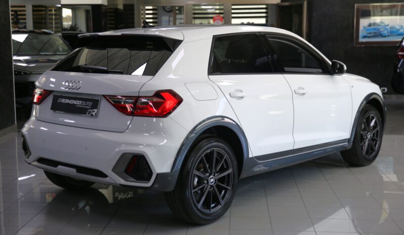 Audi A1 Allstreet 30 TFSI Advanced pieno