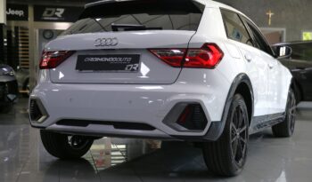 Audi A1 Allstreet 30 TFSI Advanced pieno