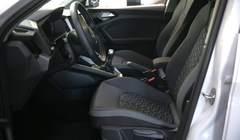 Audi A1 Allstreet 30 TFSI Advanced pieno