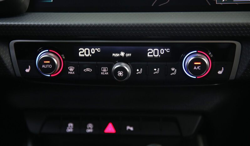 Audi A1 Allstreet 30 TFSI Advanced pieno