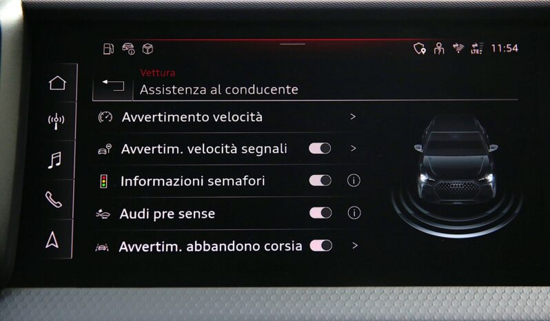 Audi A1 Allstreet 30 TFSI Advanced pieno
