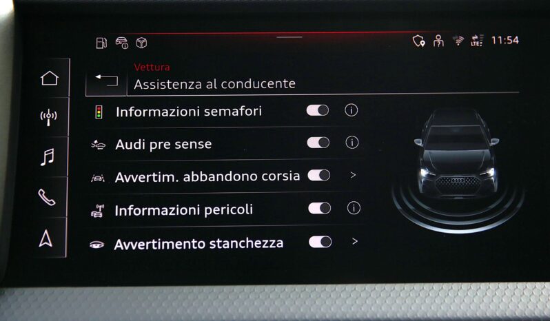 Audi A1 Allstreet 30 TFSI Advanced pieno