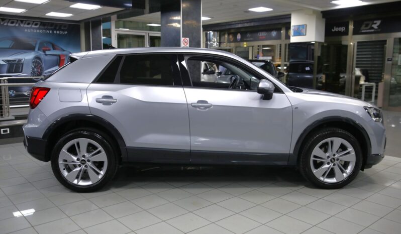 Audi Q2 Business Advanced 30 TDI pieno