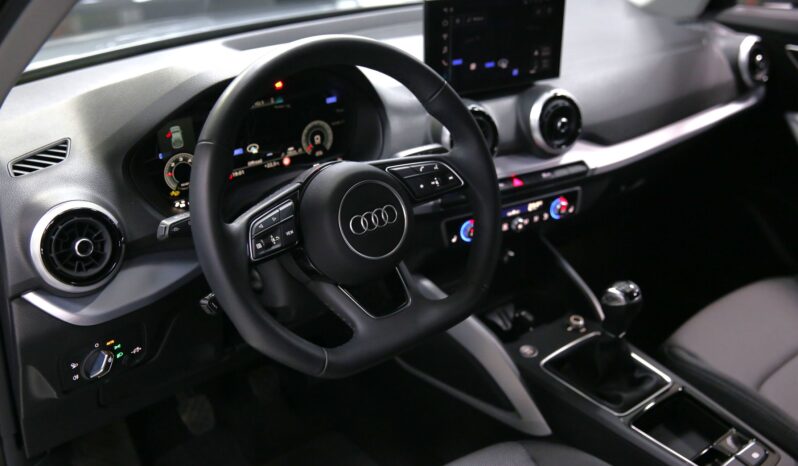 Audi Q2 Business Advanced 30 TDI pieno
