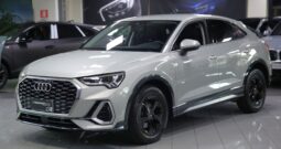 Audi Q3 SPB 35 tdi S tronic S line