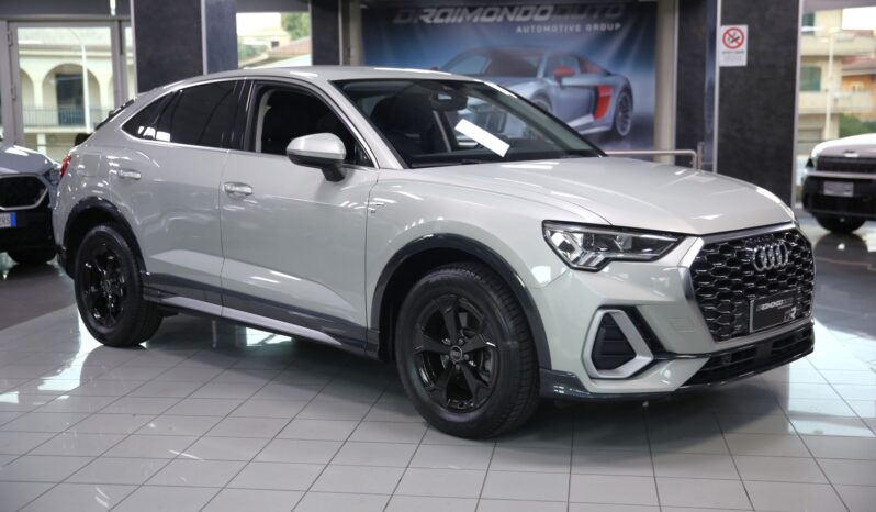 Audi Q3 SPB 35 tdi S tronic S line pieno