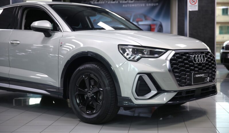 Audi Q3 SPB 35 tdi S tronic S line pieno