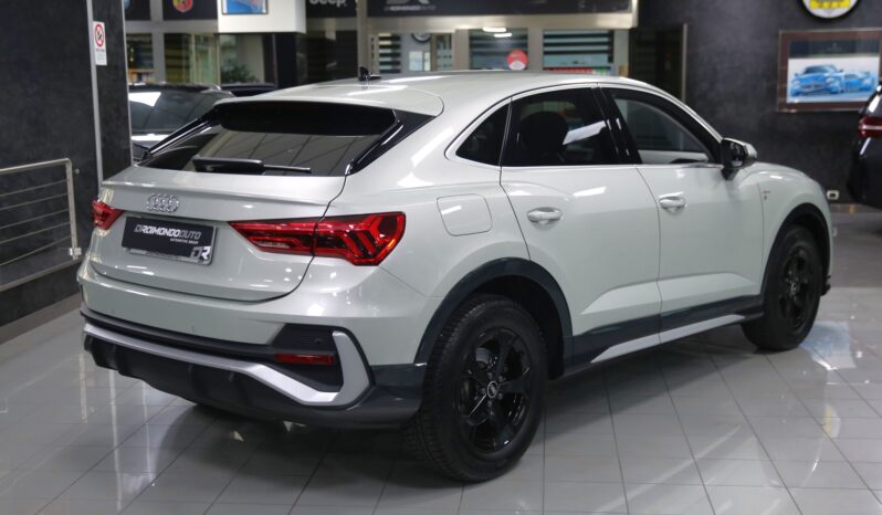 Audi Q3 SPB 35 tdi S tronic S line pieno