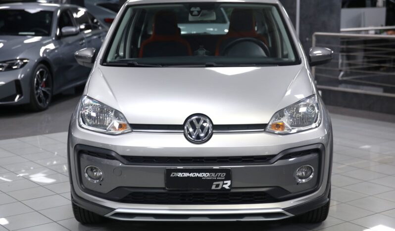 Volkswagen Up! 1.0 75 CV Cross Up! pieno