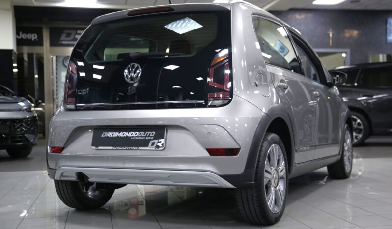 Volkswagen Up! 1.0 75 CV Cross Up! pieno