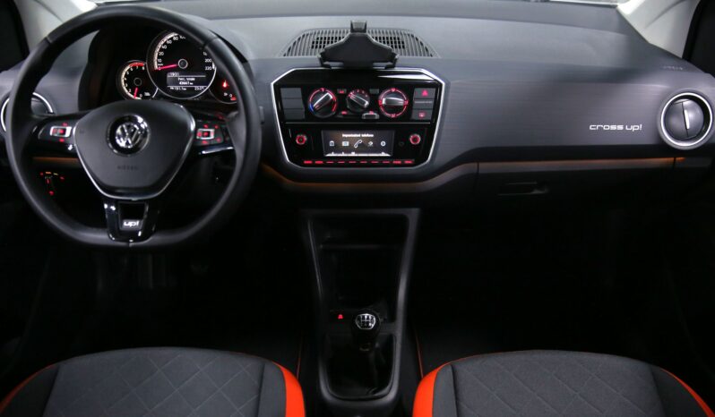 Volkswagen Up! 1.0 75 CV Cross Up! pieno