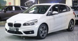 BMW 218d Active Tourer Sport