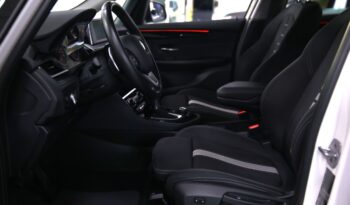 BMW 218d Active Tourer Sport pieno