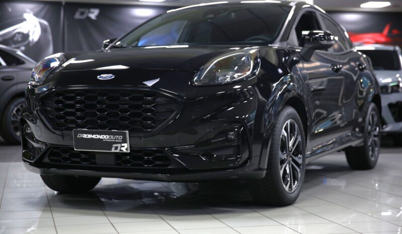 Ford Puma 1.0 EcoBoost Hybrid 125 cv ST-Line pieno