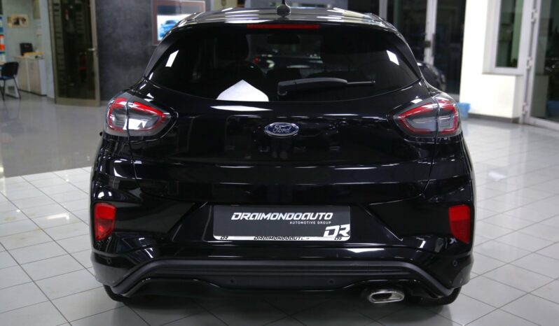 Ford Puma 1.0 EcoBoost Hybrid 125 cv ST-Line pieno