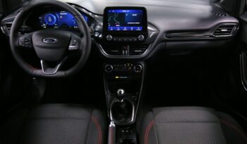 Ford Puma 1.0 EcoBoost Hybrid 125 cv ST-Line pieno
