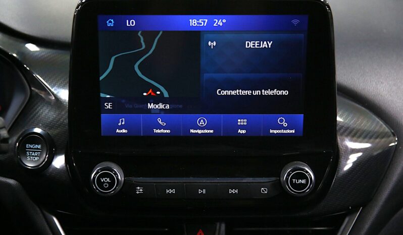 Ford Puma 1.0 EcoBoost Hybrid 125 cv ST-Line pieno
