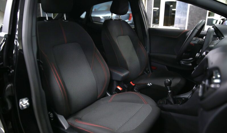 Ford Puma 1.0 EcoBoost Hybrid 125 cv ST-Line pieno