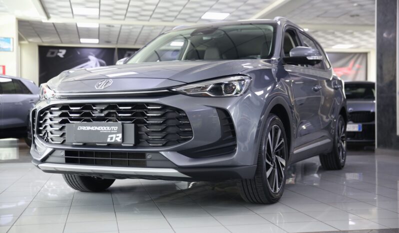 MG ZS 1.5 Hybrid+ Luxury pieno