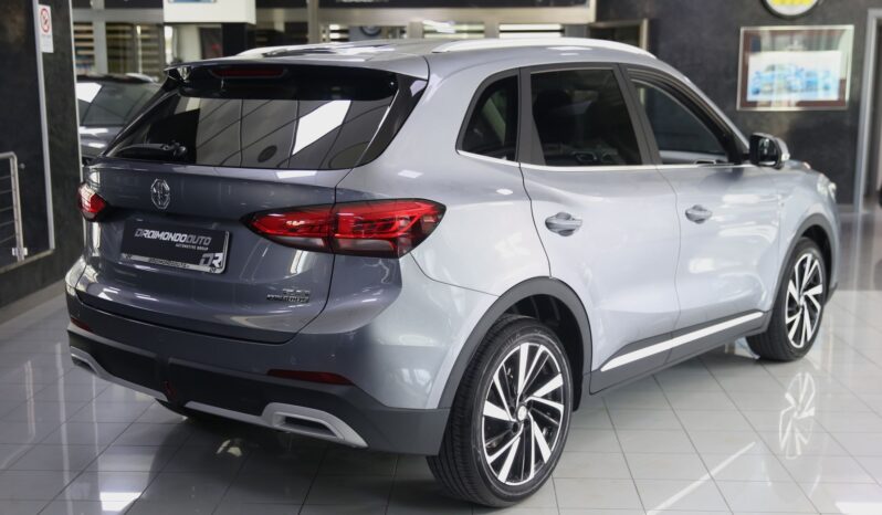 MG ZS 1.5 Hybrid+ Luxury pieno
