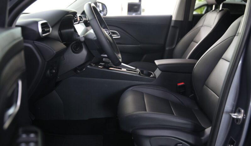 MG ZS 1.5 Hybrid+ Luxury pieno