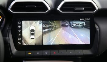 MG ZS 1.5 Hybrid+ Luxury pieno