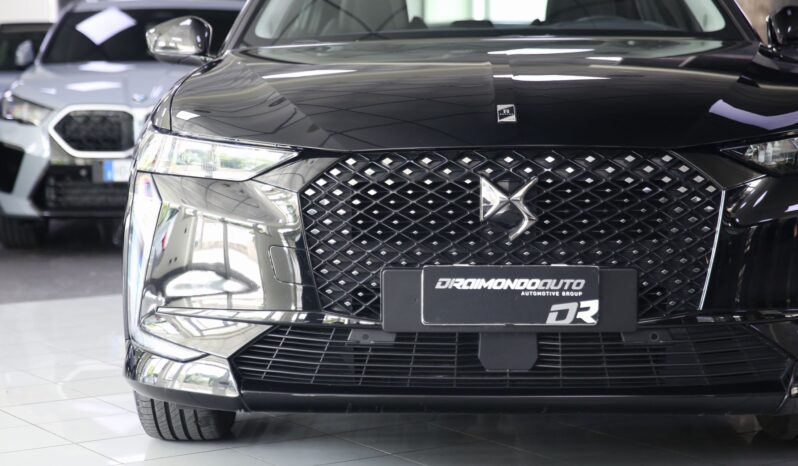 DS 4 BlueHDi 130 cv Pallas auto pieno