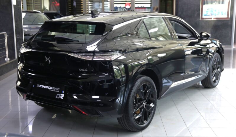 DS 4 BlueHDi 130 cv Pallas auto pieno