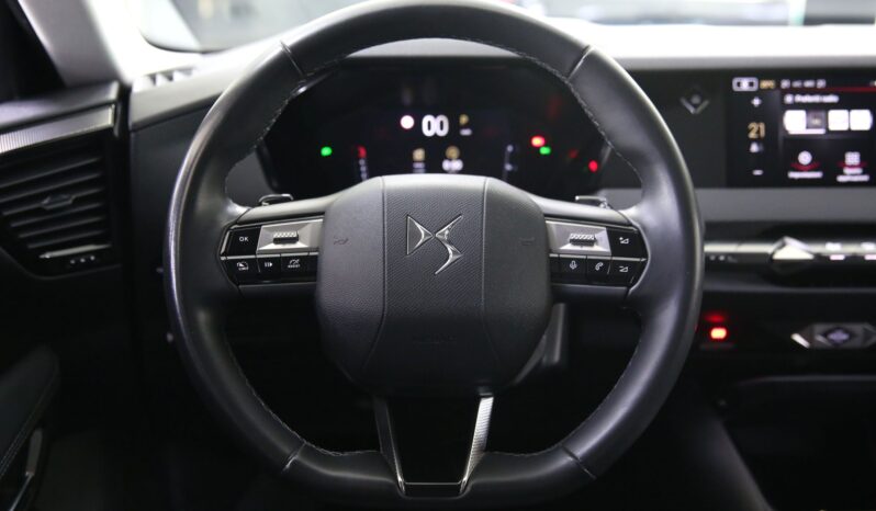 DS 4 BlueHDi 130 cv Pallas auto pieno