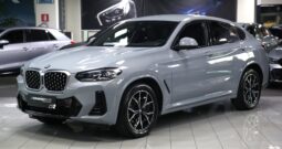 BMW X4 xDrive20d 48V mhev Msport auto