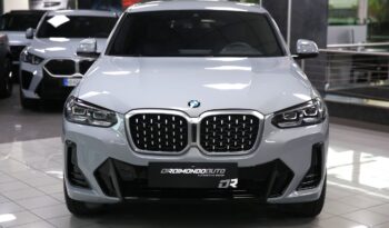 BMW X4 xDrive20d 48V mhev Msport auto pieno