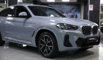 BMW X4 xDrive20d 48V mhev Msport auto pieno