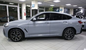 BMW X4 xDrive20d 48V mhev Msport auto pieno