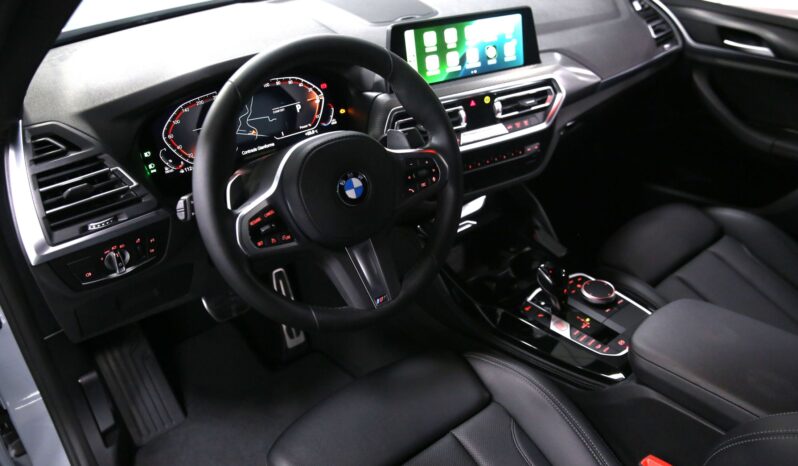BMW X4 xDrive20d 48V mhev Msport auto pieno