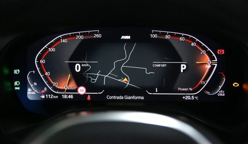 BMW X4 xDrive20d 48V mhev Msport auto pieno