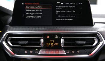 BMW X4 xDrive20d 48V mhev Msport auto pieno