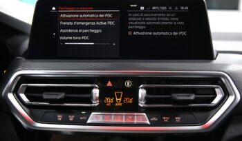 BMW X4 xDrive20d 48V mhev Msport auto pieno