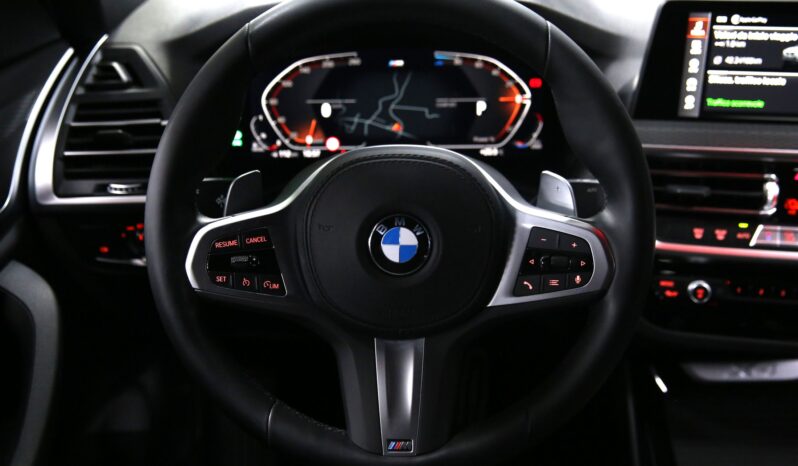 BMW X4 xDrive20d 48V mhev Msport auto pieno