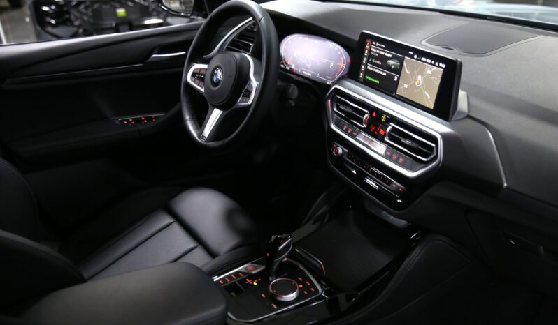 BMW X4 xDrive20d 48V mhev Msport auto pieno