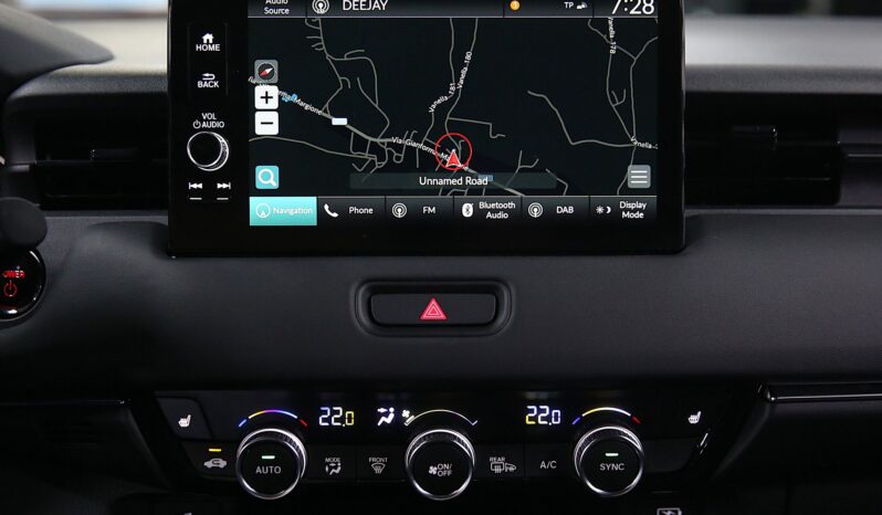 Honda HR-V 1.5 Hev 131cv eCVT Advance pieno