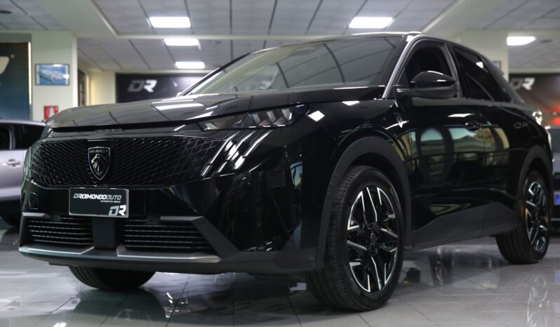 PEUGEOT 3008 Hybrid 145 e-DCS6 GT pieno
